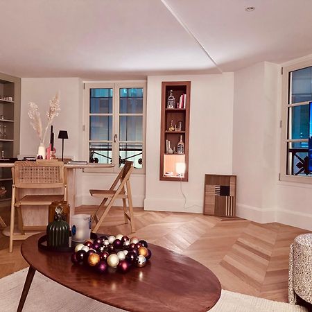 Appartement Luxueux -Saint Germain Des Pres - Centre De Париж Екстериор снимка