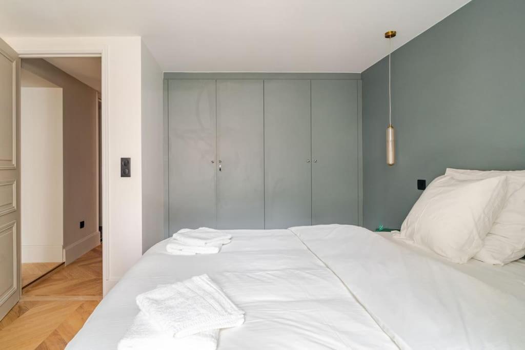 Appartement Luxueux -Saint Germain Des Pres - Centre De Париж Екстериор снимка