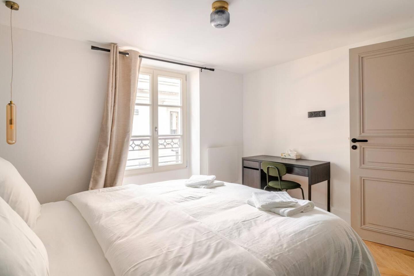 Appartement Luxueux -Saint Germain Des Pres - Centre De Париж Екстериор снимка